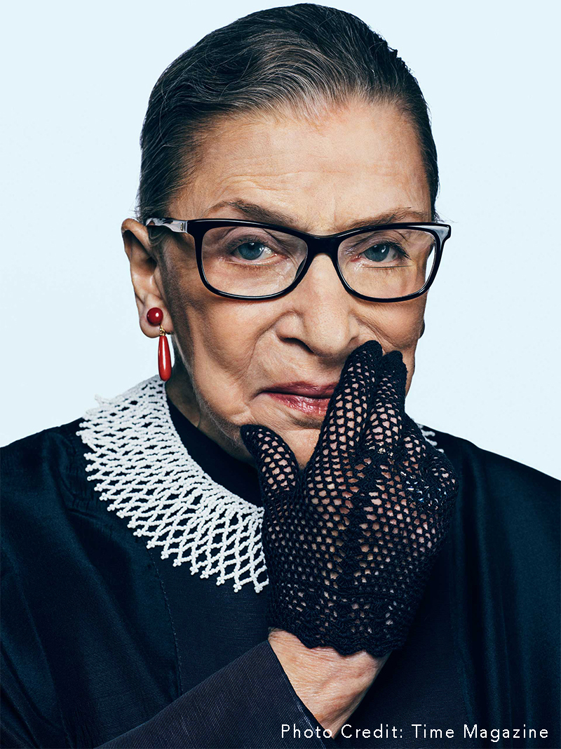 A Tribute to the Notorious RBG
