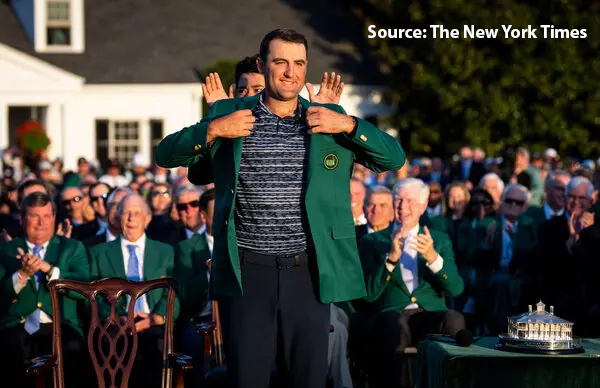 5 Life Lessons Learned From the Masters